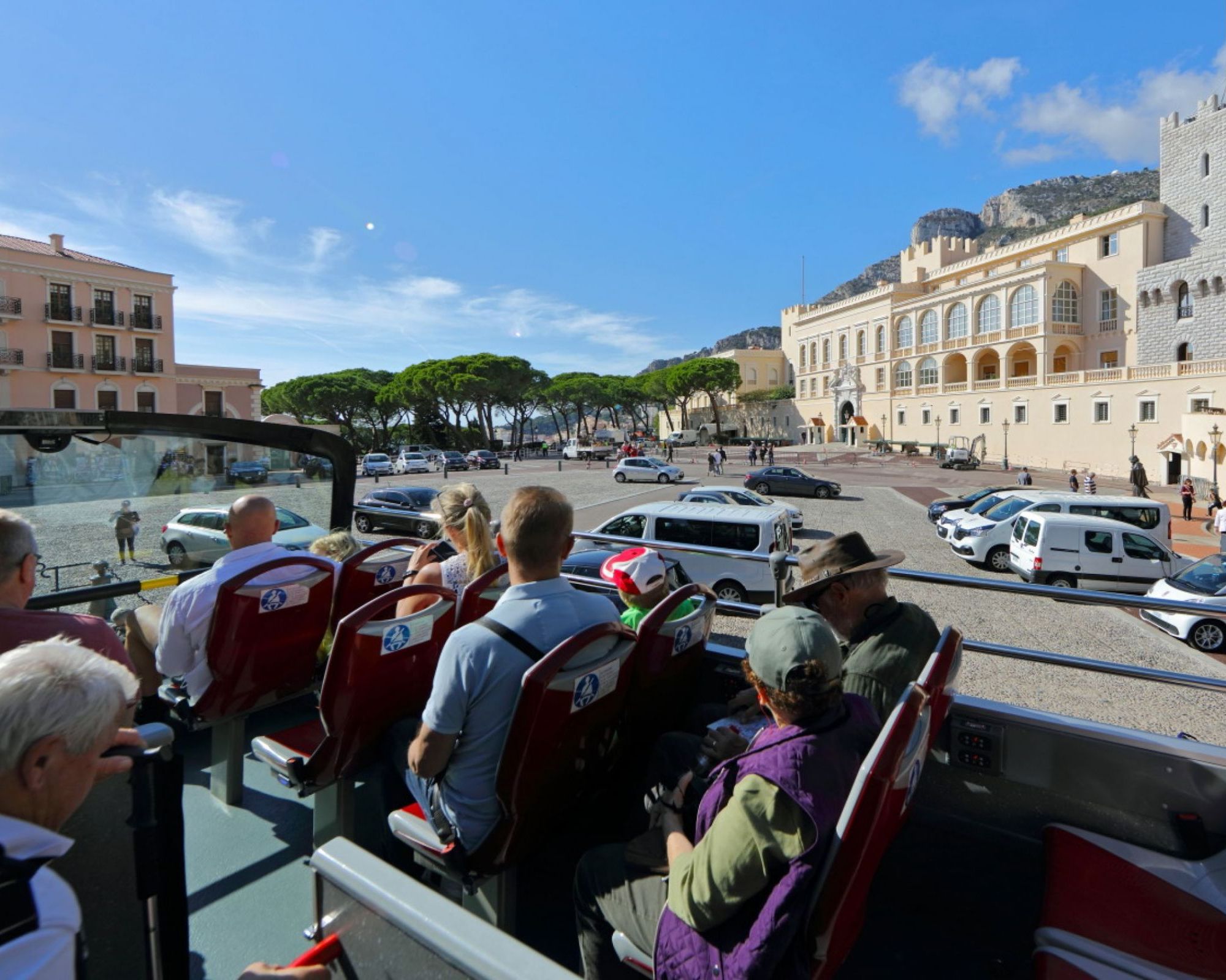 monaco tours train